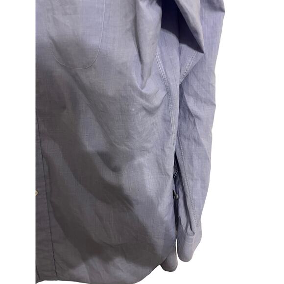 Gitman Bros Long Sleeve Dress Size M - Picture 3 of 5